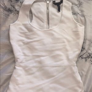 Bcbg Max Azria Bodycon Dress size XSMALL LIKE NEW